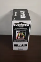 Eaglemoss Braun Strowman Hero Collector Statue – WWE - Thumbnail 3