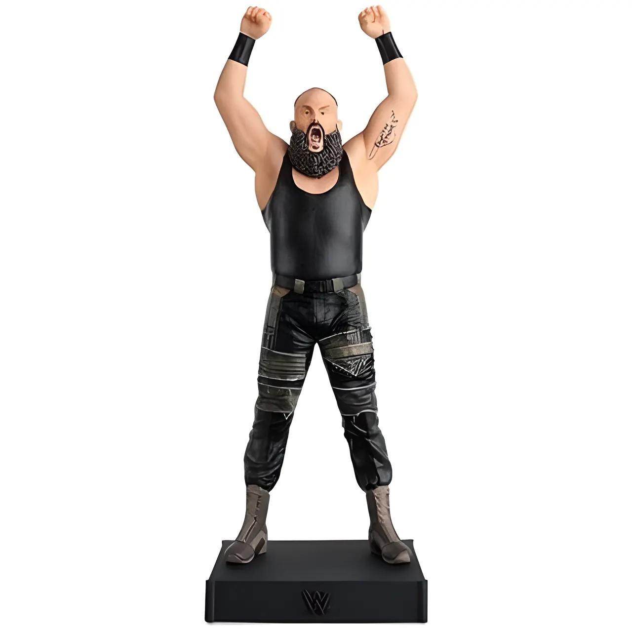 Eaglemoss Braun Strowman Hero Collector Statue – WWE - Image 1