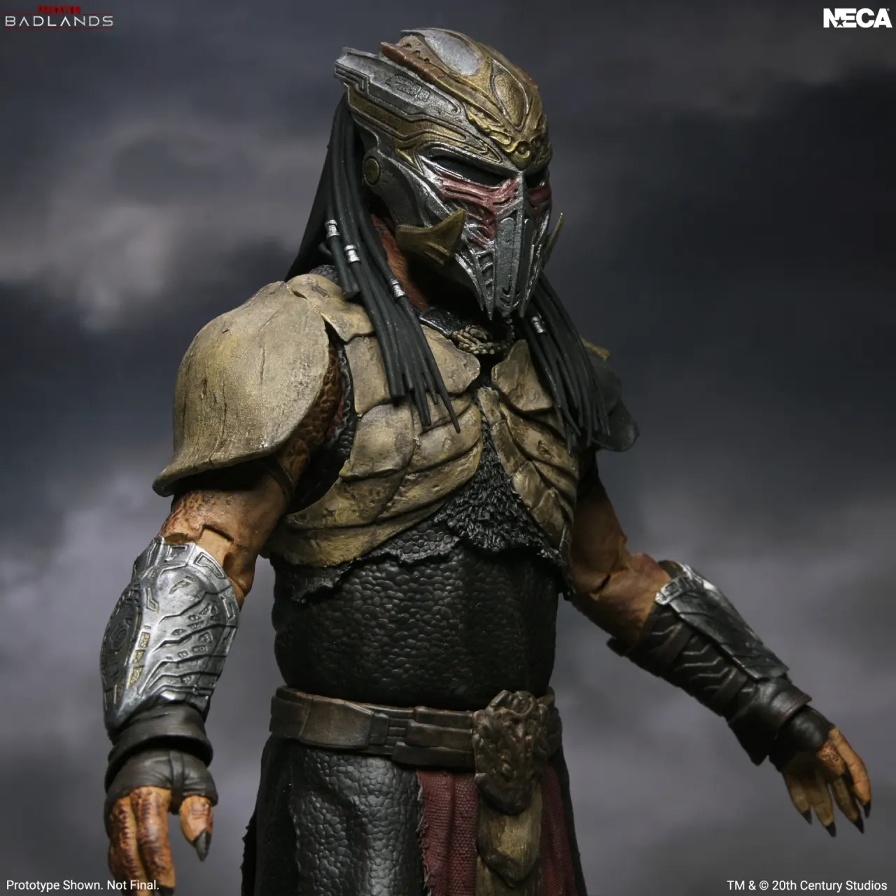 NECA Predator Ultimate Action Figure – Kwei (Badlands) – 7" - Image 2