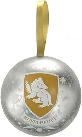 The Carat Shop Ornement d'arbre Harry Potter Hufflepuff avec Collier - Thumbnail 2