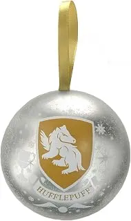 The Carat Shop Ornement d'arbre Harry Potter Hufflepuff avec Collier - Image 2