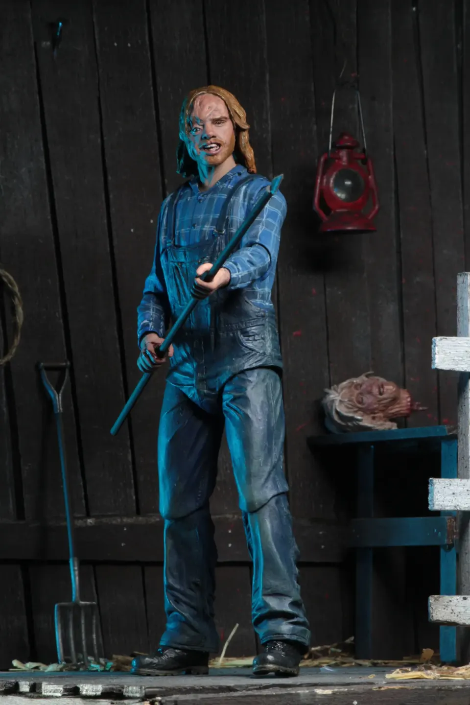 NECA Ultimate Jason Action Figure – Friday the 13th Part 2 (7" Scale) - Image 5