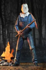 NECA Ultimate Jason Action Figure – Friday the 13th Part 2 (7" Scale) - Thumbnail 7