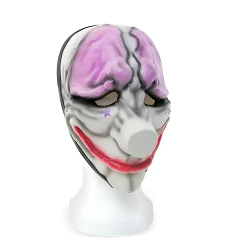 Gaya Entertainment Payday 2 Hoxton Full-Scale Face Mask – UK Edition