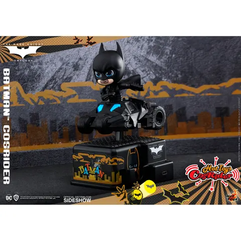 Hot Toys Cos Rider Dark Knight Batman Figure – HT906767