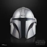Hasbro Star Wars Black Series The Mandalorian Electronic Helmet - Thumbnail 2