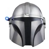 Hasbro Star Wars Black Series The Mandalorian Electronic Helmet - Thumbnail 1