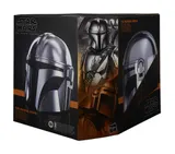 Hasbro Star Wars Black Series The Mandalorian Electronic Helmet - Thumbnail 6