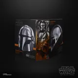 Hasbro Star Wars Black Series The Mandalorian Electronic Helmet - Thumbnail 8