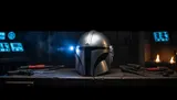 Hasbro Star Wars Black Series The Mandalorian Electronic Helmet - Thumbnail 9