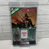 McFarlane Toys Page Punchers Spawn Gunslinger & Auger 3" 2‑Pack with Comic - Thumbnail 4