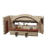 Hasbro Star Wars Vintage Cantina Playset – Imperial Death Trooper - Thumbnail 2