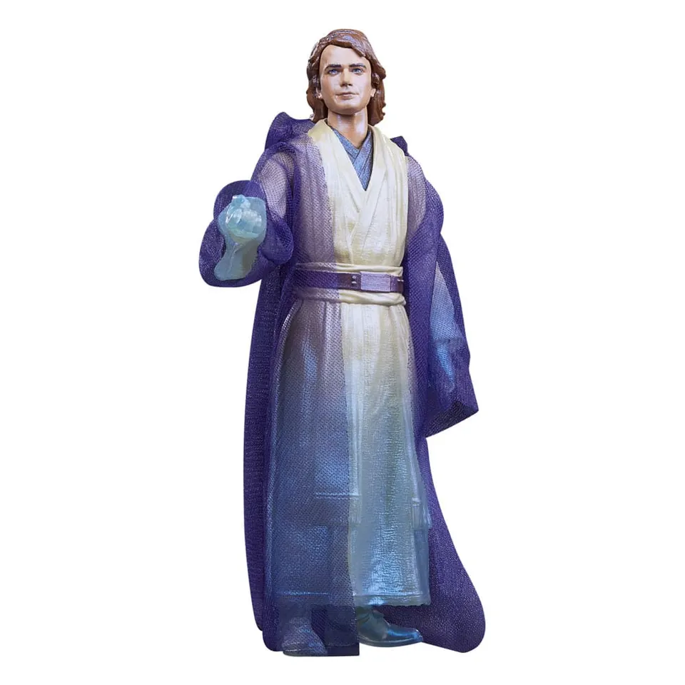 Hasbro Star Wars Force Spirits 3‑Pack – Yoda, Obi‑Wan, Anakin (6”) - Image 7