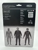 NECA Frankenstein Retro Glow-in-the-Dark 7" Action Figure - Thumbnail 8