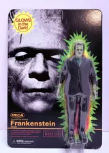 NECA Frankenstein Retro Glow-in-the-Dark 7" Action Figure - Thumbnail 9