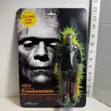 NECA Frankenstein Retro Glow-in-the-Dark 7" Action Figure - Thumbnail 5