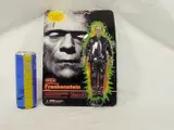 NECA Frankenstein Retro Glow-in-the-Dark 7" Action Figure - Thumbnail 6