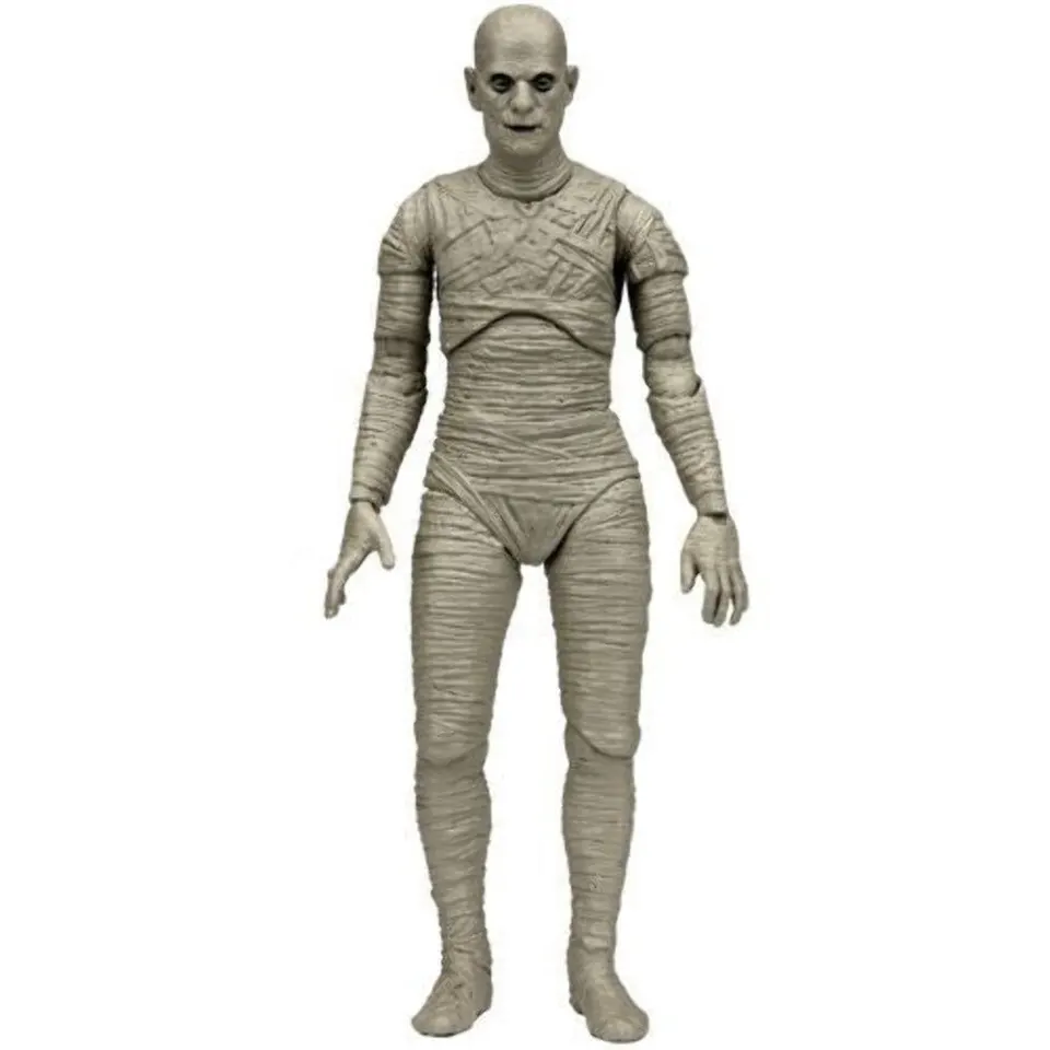 NECA Frankenstein Retro Glow-in-the-Dark 7" Action Figure - Image 2