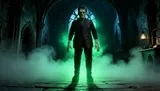 NECA Frankenstein Retro Glow-in-the-Dark 7" Action Figure - Thumbnail 12