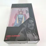 Hasbro Star Wars Black Series 6" Lando Calrissian #39 Red Line - Thumbnail 3