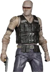 McFarlane Toys Joshua Graham (Honest Hearts) 7" Deluxe Figure - 11671 - Thumbnail 4