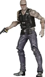 McFarlane Toys Joshua Graham (Honest Hearts) 7" Deluxe Figure - 11671 - Thumbnail 3