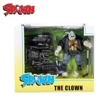 McFarlane Toys Spawn The Clown Deluxe 7" Action Figure Set - Thumbnail 14