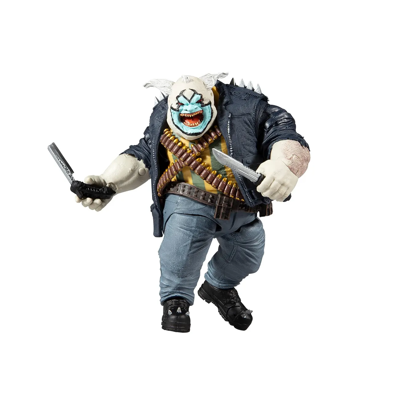McFarlane Toys Spawn The Clown Deluxe 7" Action Figure Set - Image 3