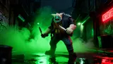 McFarlane Toys Spawn The Clown Deluxe 7" Action Figure Set - Thumbnail 15