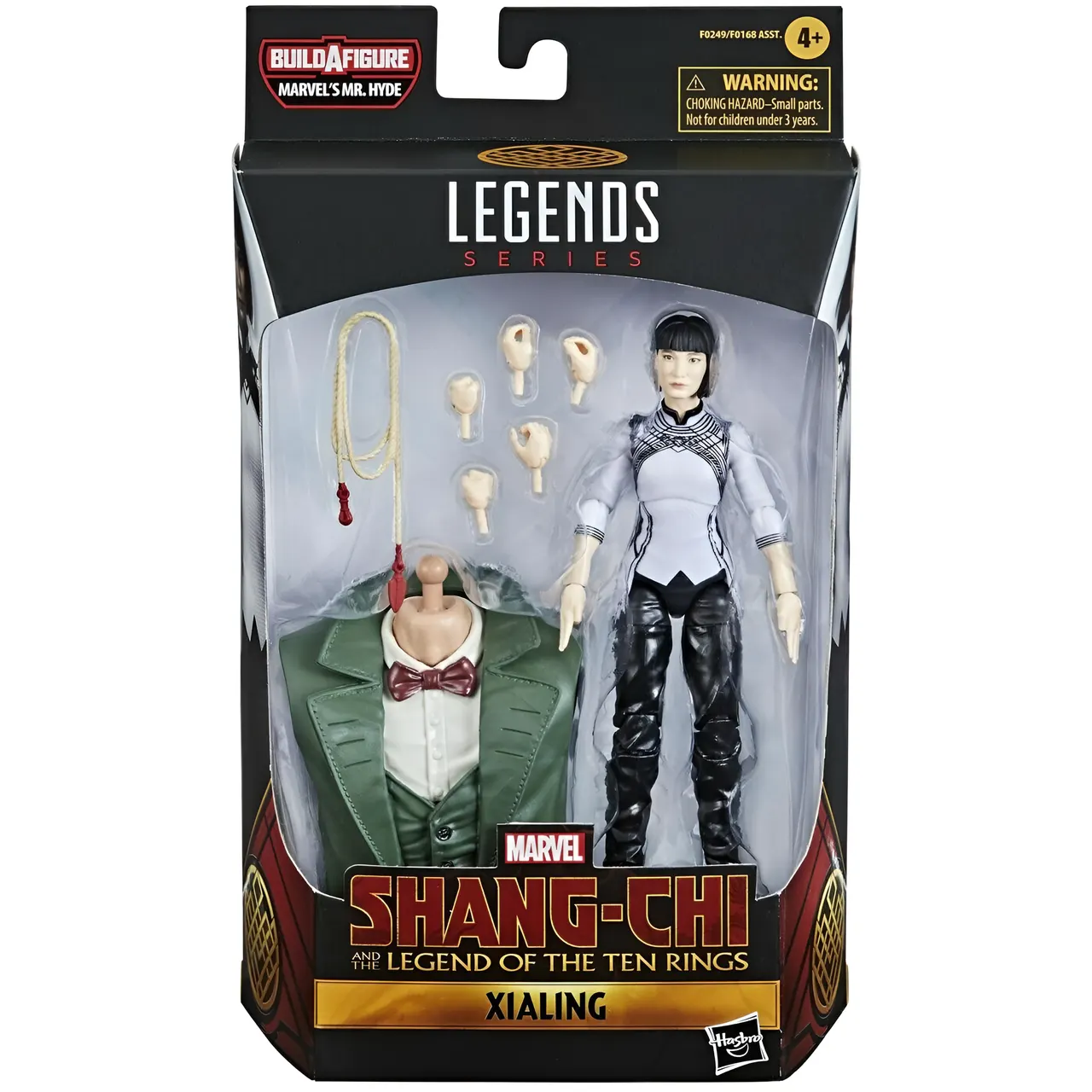 Marvel Legends Xialing 6-inch Action Figure - Image 3