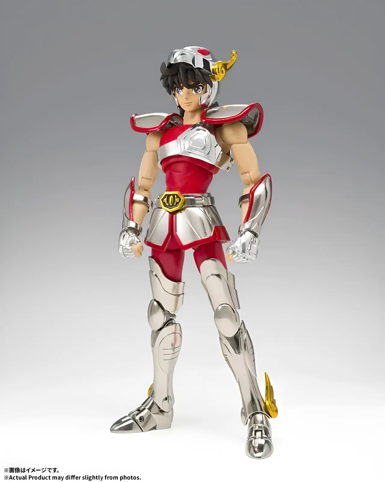 Bandai Spirits Pegasus Seiya Final Bronze Cloth 1/4 Masterline Statue - Image 1