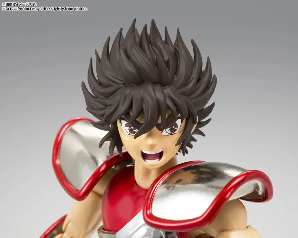 Bandai Spirits Pegasus Seiya Final Bronze Cloth 1/4 Masterline Statue - Image 8