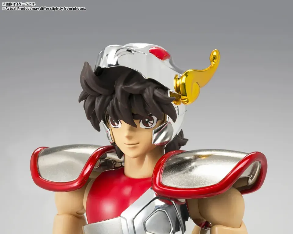 Bandai Spirits Pegasus Seiya Final Bronze Cloth 1/4 Masterline Statue - Image 7