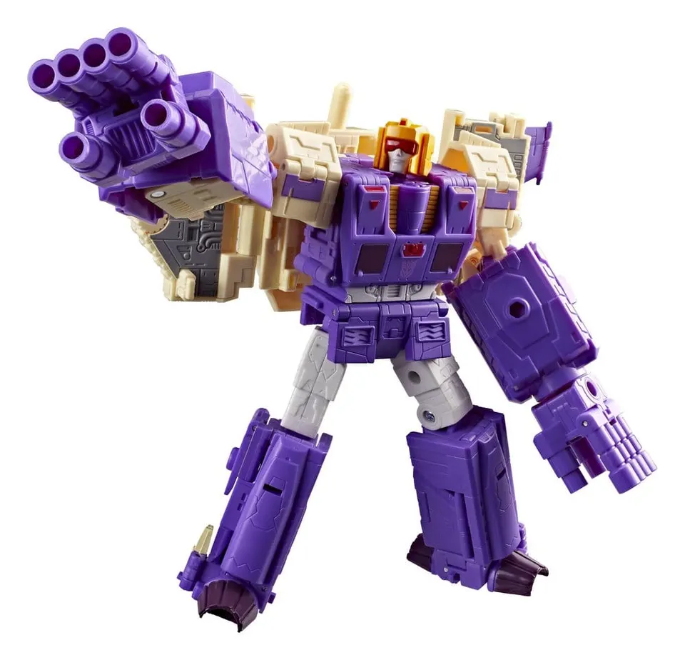 Transformers Studio Series Leader Class Blitzwing Action Figure - Image 2