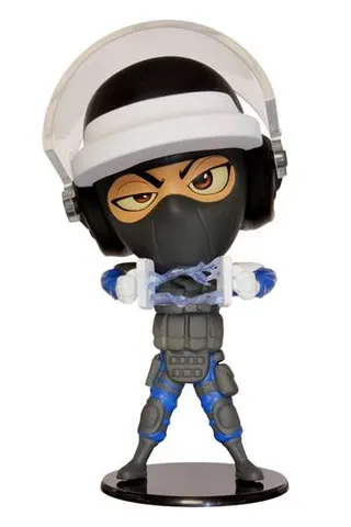 Ubisoft Doc Chibi Figure – Rainbow Six Siege 6 Collection 10cm