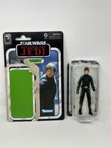 Hasbro Star Wars Black Series Luke Skywalker Jedi 40th Anniversary 6" - Thumbnail 2