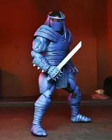 NECA TMNT Foot Enforcer Classic Colors (Mirage Comics) Figure - Thumbnail 3