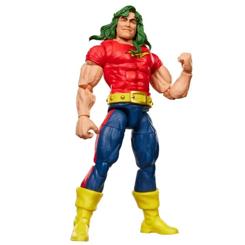 Hasbro Marvel Legends Doc Samson 6" Action Figure – Incredible Hulk