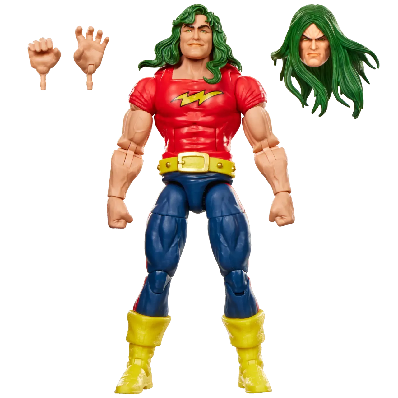 Hasbro Marvel Legends Doc Samson 6" Action Figure – Incredible Hulk - Image 5