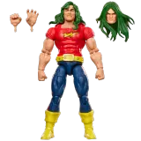 Hasbro Marvel Legends Doc Samson 6" Action Figure – Incredible Hulk - Thumbnail 5