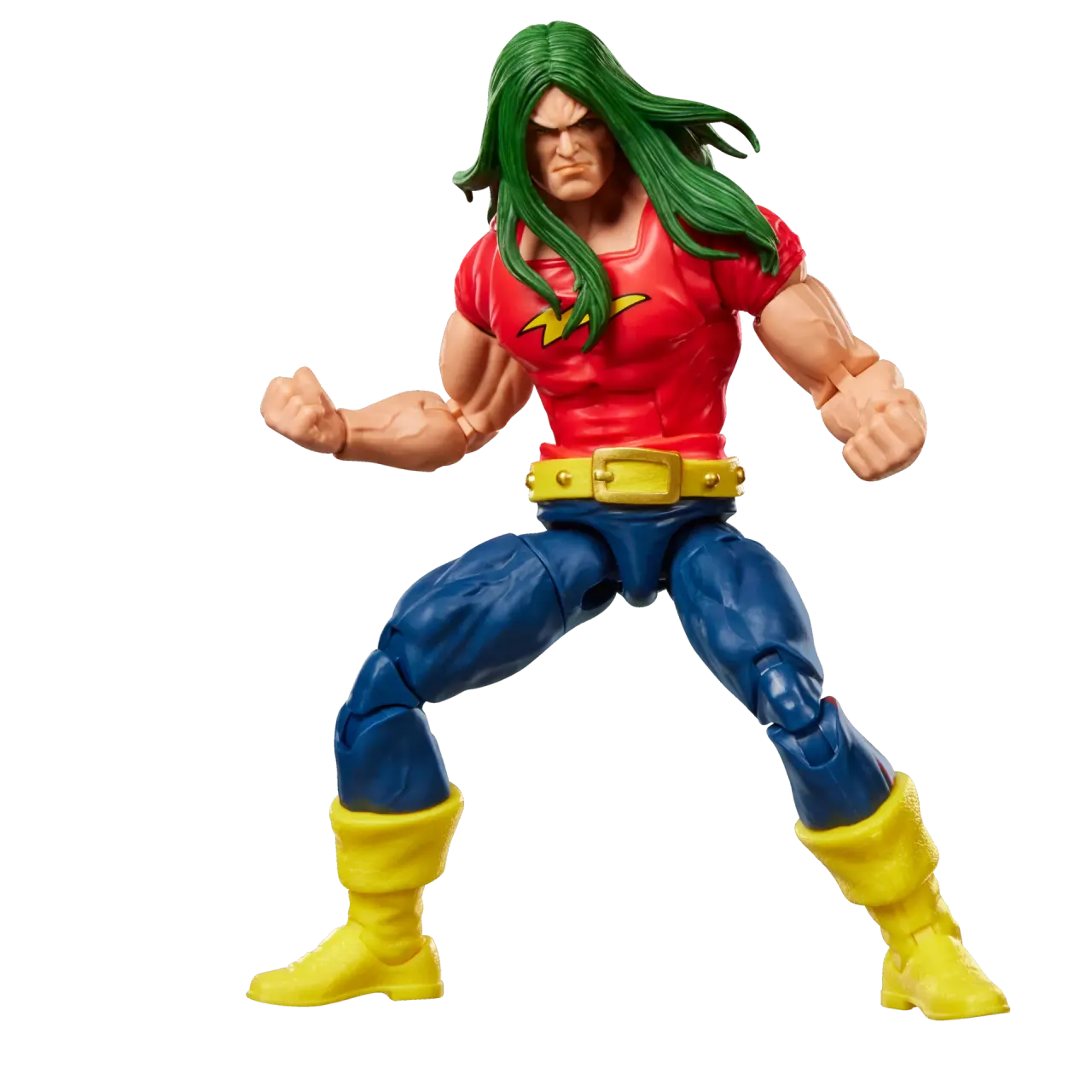 Hasbro Marvel Legends Doc Samson 6" Action Figure – Incredible Hulk - Image 8