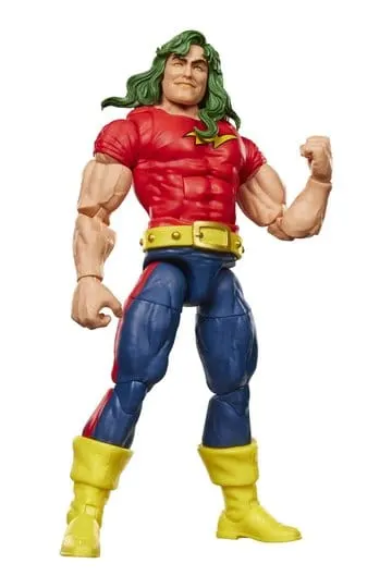 Hasbro Marvel Legends Doc Samson 6" Action Figure – Incredible Hulk - Image 2