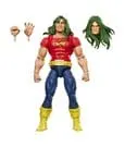Hasbro Marvel Legends Doc Samson 6" Action Figure – Incredible Hulk - Image 4