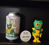 Funko Pop! Masters of the Universe Mer-Man (BU Chase) SODA Vinilo - Thumbnail 12