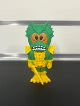 Funko Pop! Masters of the Universe Mer-Man (BU Chase) SODA Vinilo - Thumbnail 3