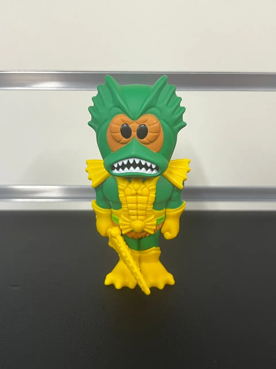 Funko Pop! Masters of the Universe Mer-Man (BU Chase) SODA Vinilo - Image 3
