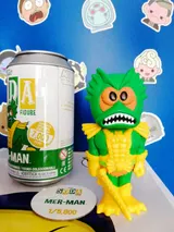 Funko Pop! Masters of the Universe Mer-Man (BU Chase) SODA Vinilo - Thumbnail 5