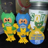 Funko Pop! Masters of the Universe Mer-Man (BU Chase) SODA Vinilo - Thumbnail 16