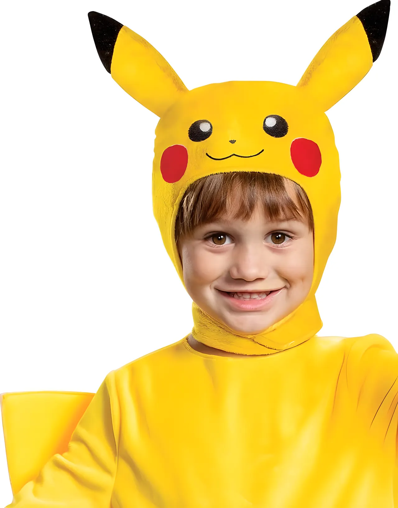 Rubie's Pikachu Toddler Costume (3-4 Years) – Pokémon - Image 2