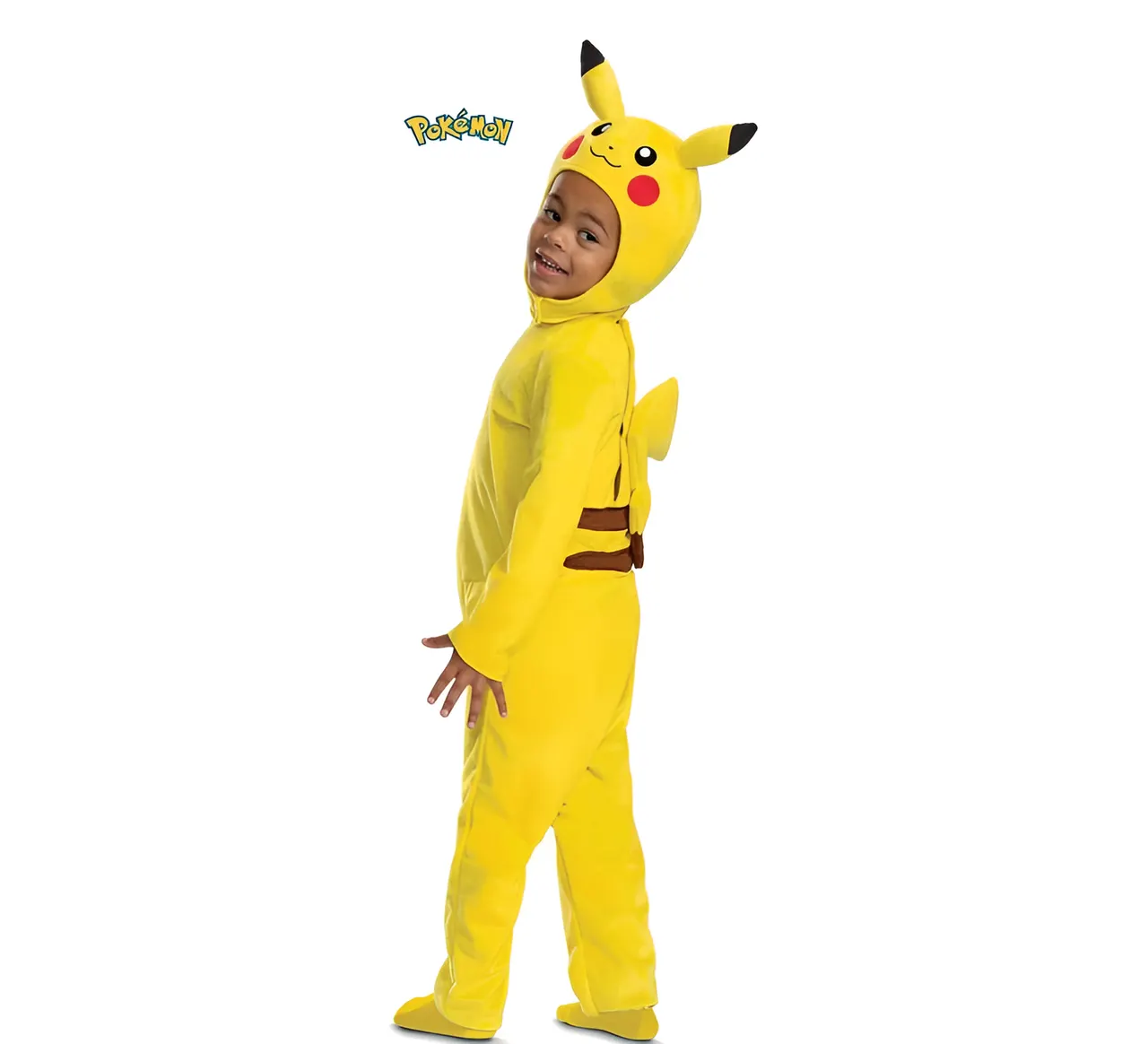 Rubie's Pikachu Toddler Costume (3-4 Years) – Pokémon - Image 1